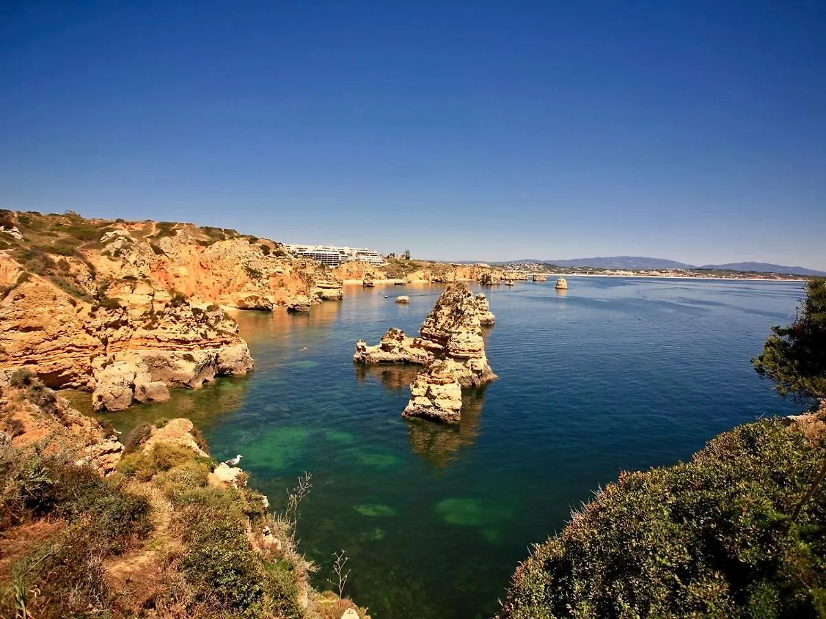Dona Ana Beach Apartment With Amazing Sea Views Lagos