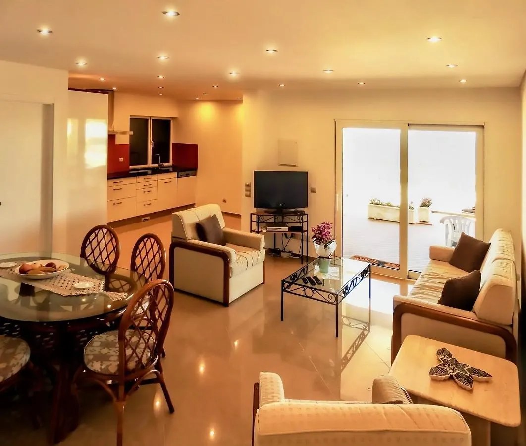 Dona Ana Beach Apartment With Amazing Sea Views Lagos
