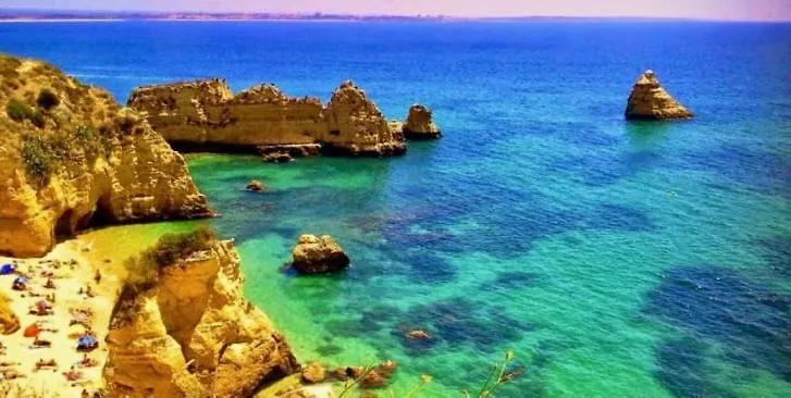 Dona Ana Beach Apartment With Amazing Sea Views Lagos