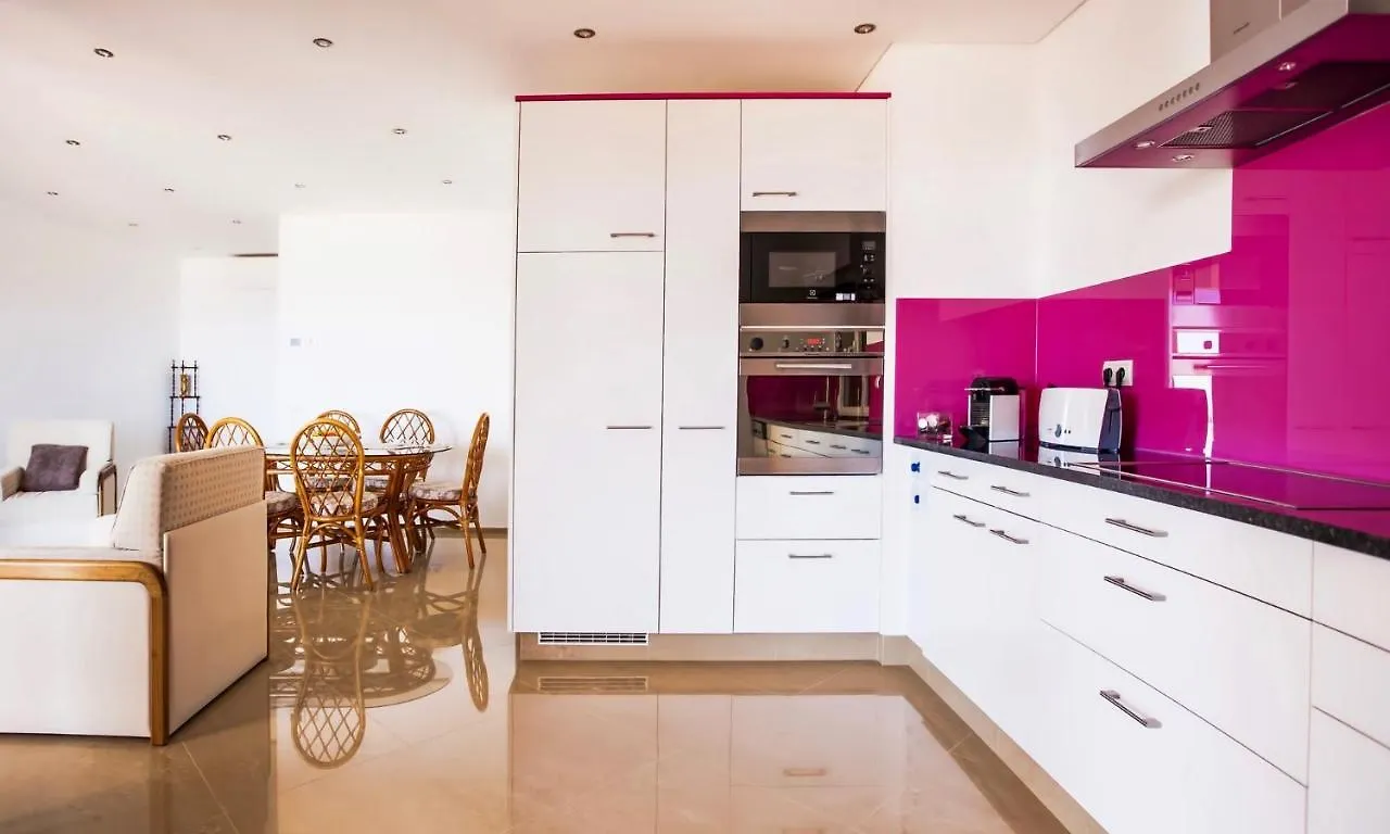 Dona Ana Beach Apartment With Amazing Sea Views Lagos
