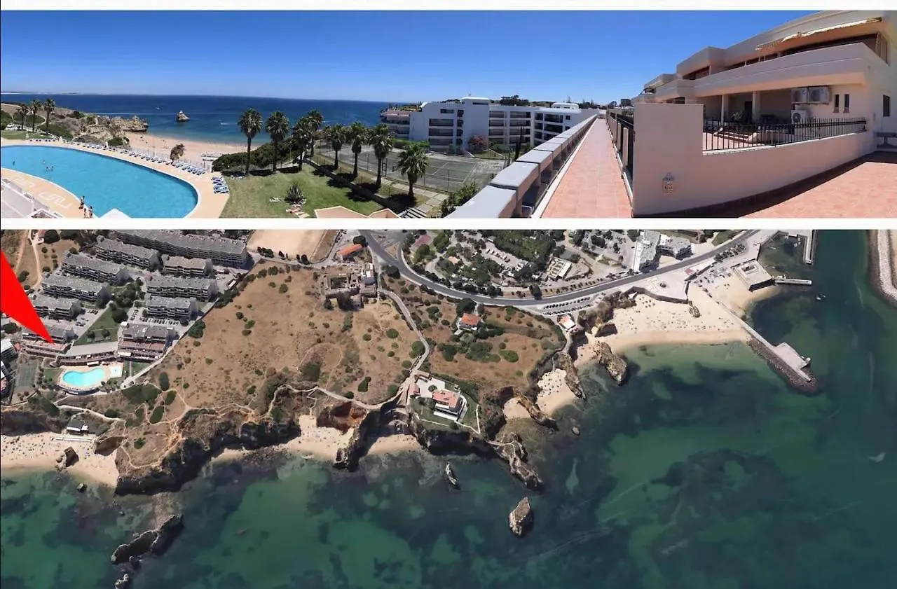 Dona Ana Beach Apartment With Amazing Sea Views Lagos