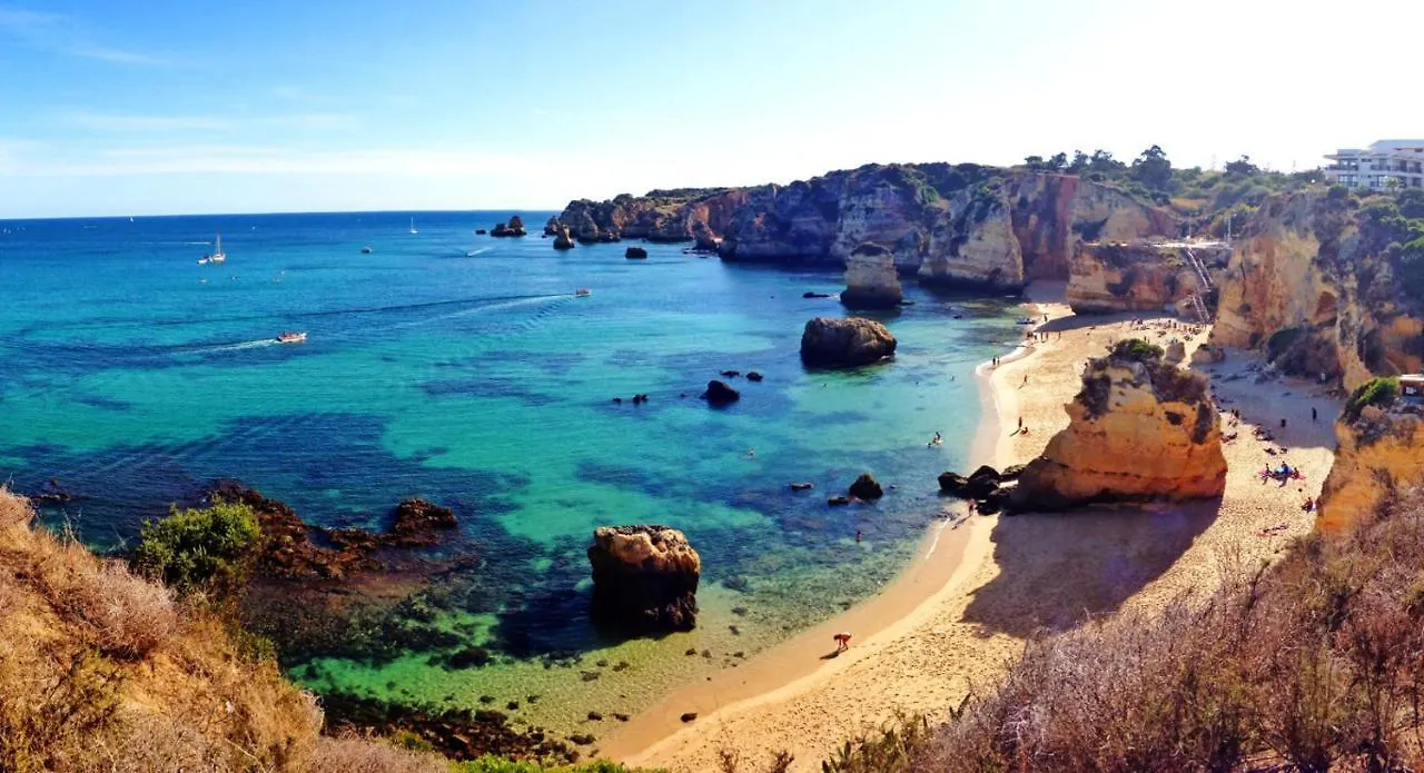 Dona Ana Beach Apartment With Amazing Sea Views Lagos