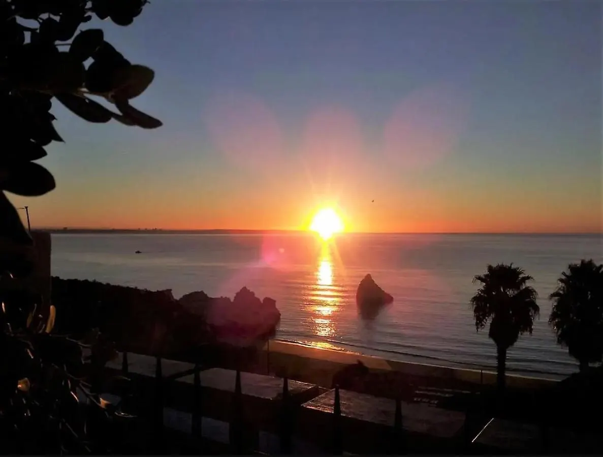 Dona Ana Beach Apartment With Amazing Sea Views Lagos