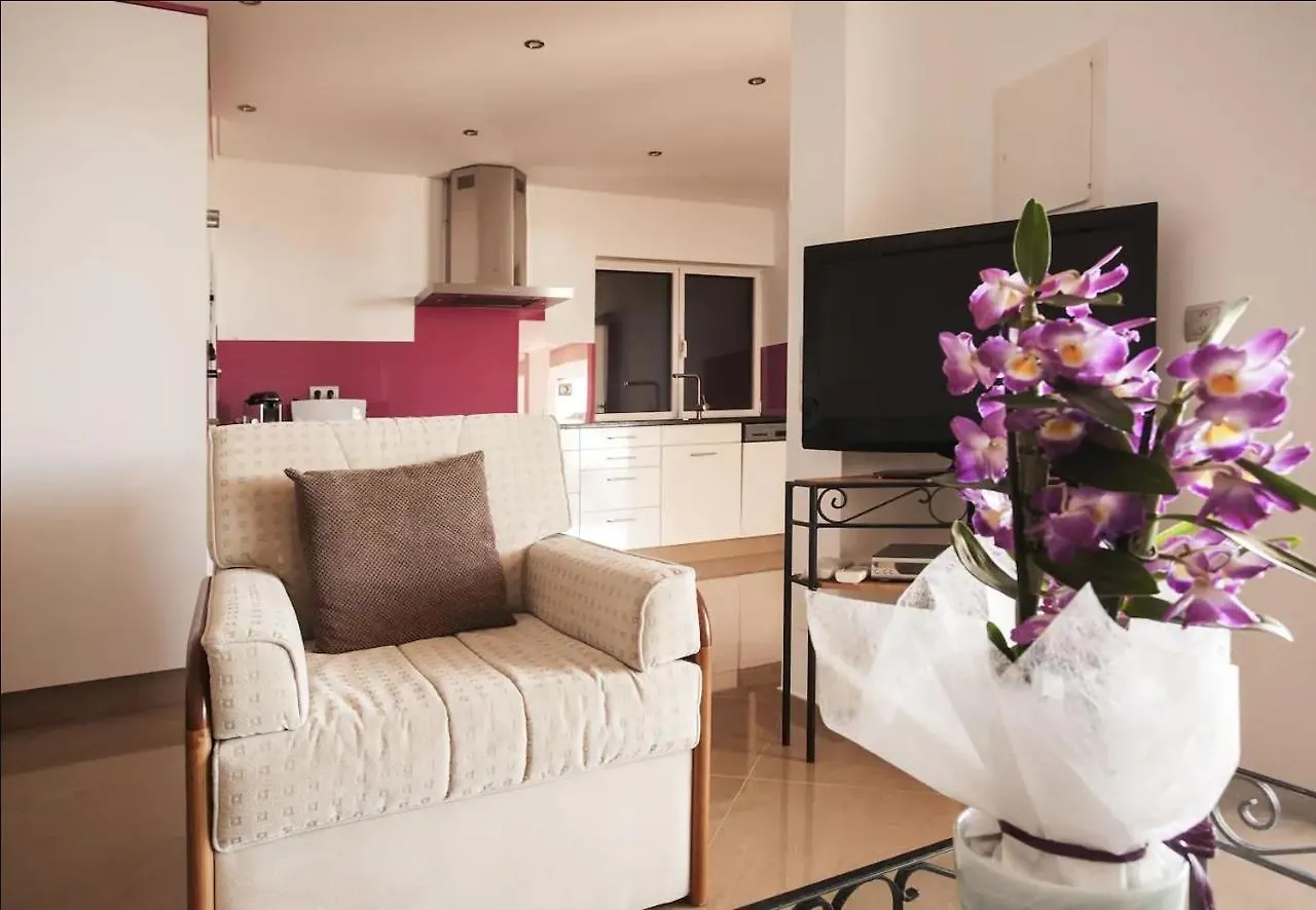 Dona Ana Beach Apartment With Amazing Sea Views Lagos 0*,