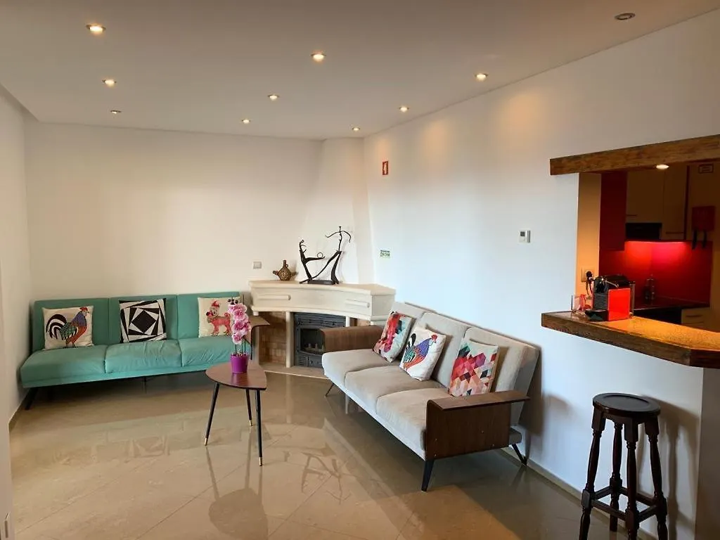 Dona Ana Beach Apartment With Amazing Sea Views Lagos Portugal