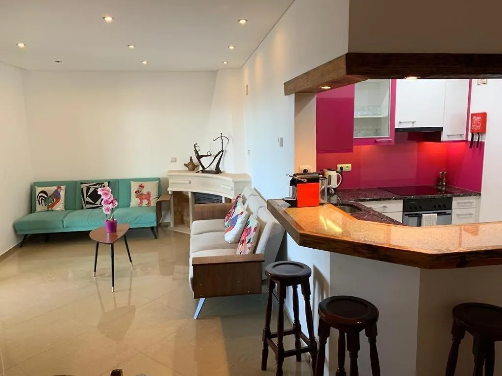 Dona Ana Beach Apartment With Amazing Sea Views Lagos Portugalsko
