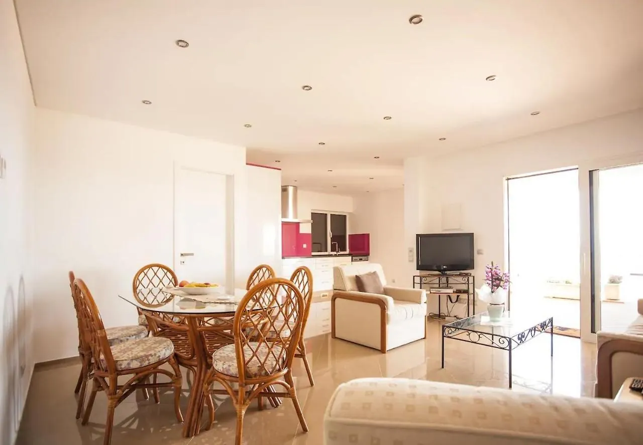 Dona Ana Beach Apartment With Amazing Sea Views Lagos