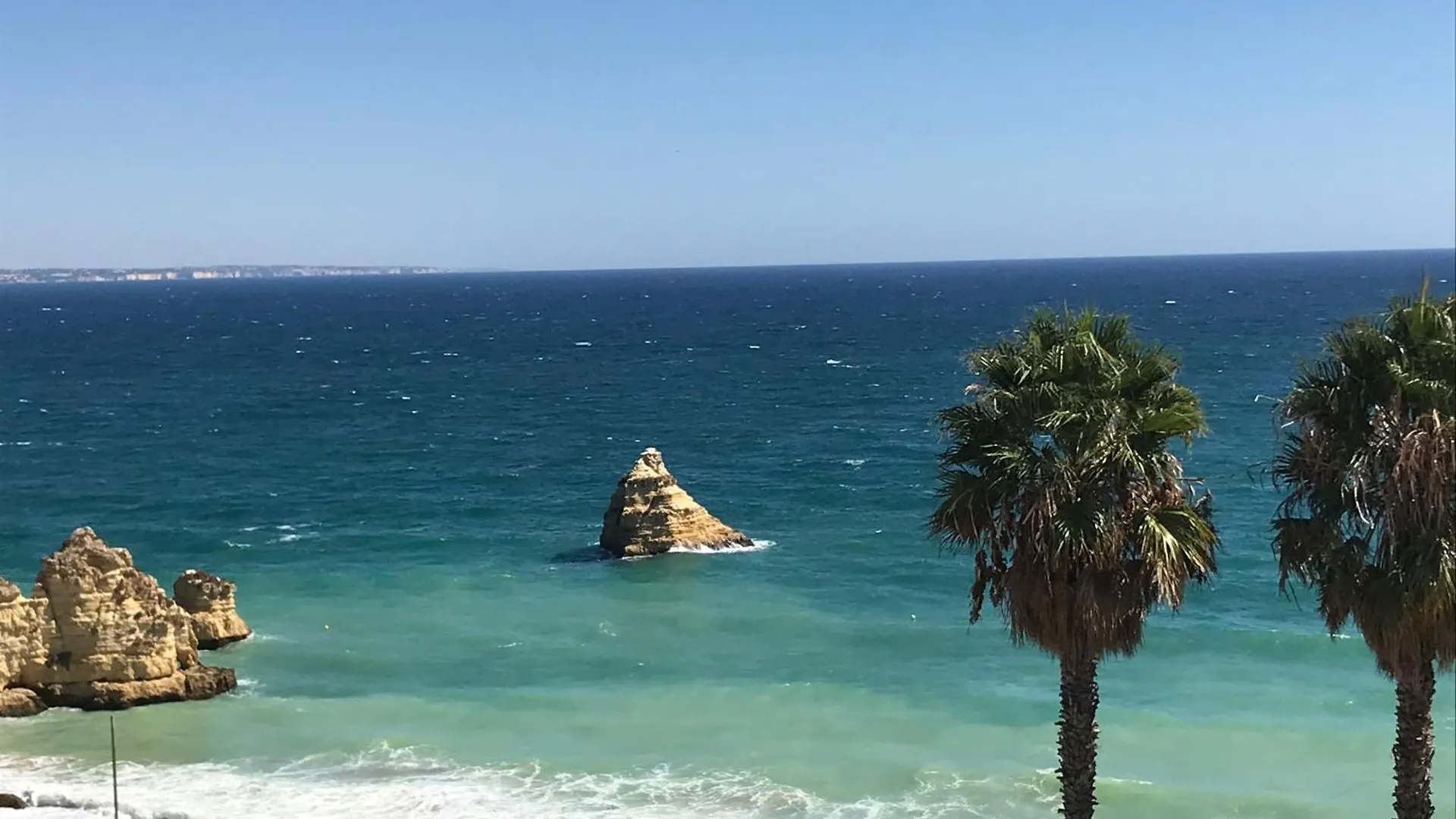 Dona Ana Beach Apartment With Amazing Sea Views Lagos