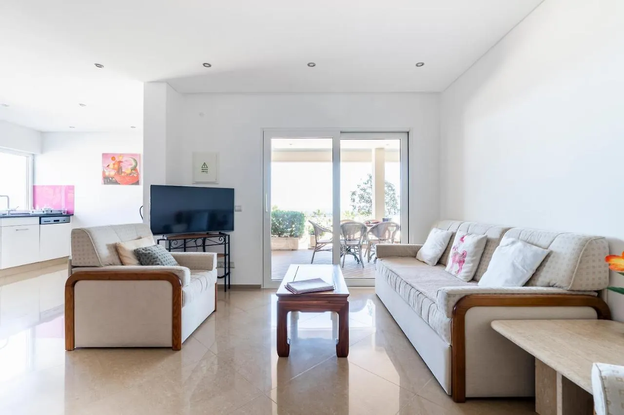 Dona Ana Beach Apartment With Amazing Sea Views Lagos
