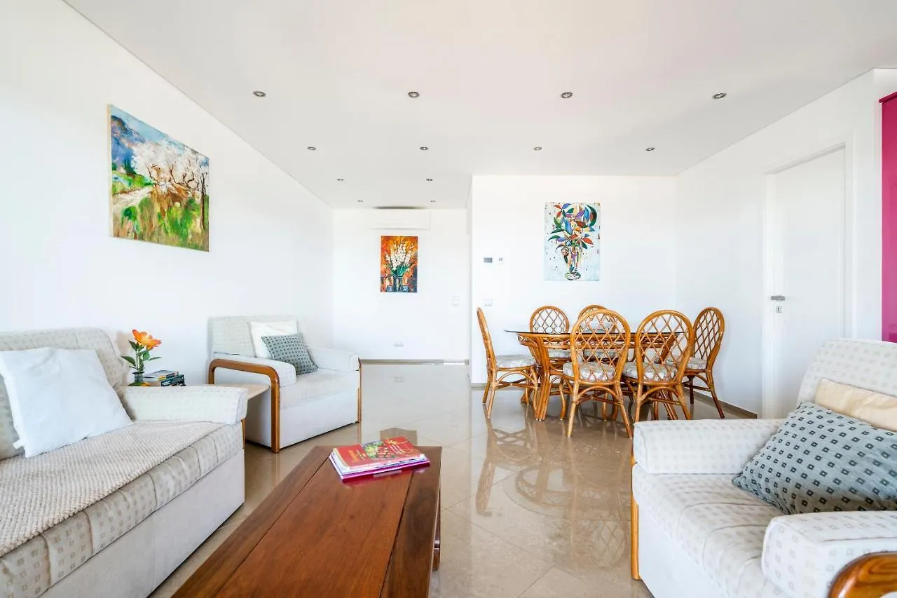 Dona Ana Beach Apartment With Amazing Sea Views Lagos