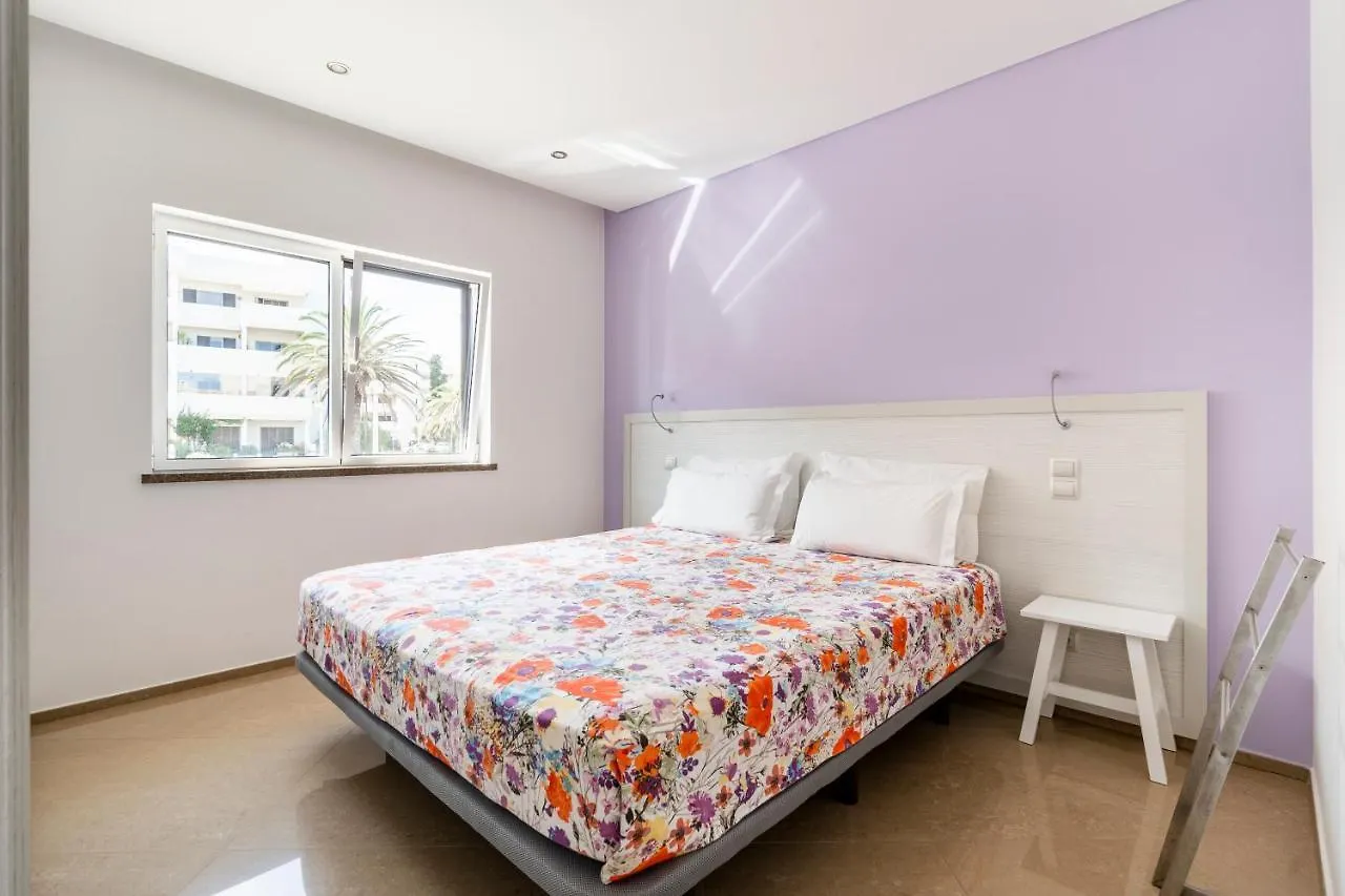 Dona Ana Beach Apartment With Amazing Sea Views Lagos Portugal