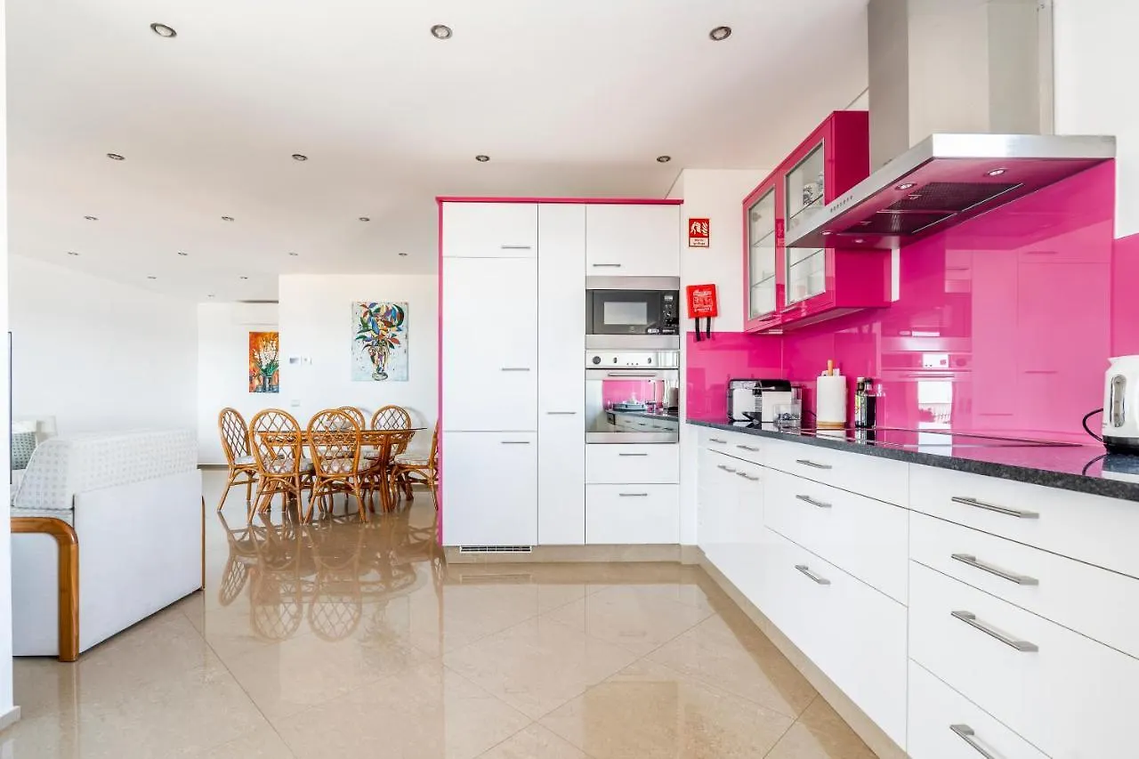 Dona Ana Beach Apartment With Amazing Sea Views Lagos