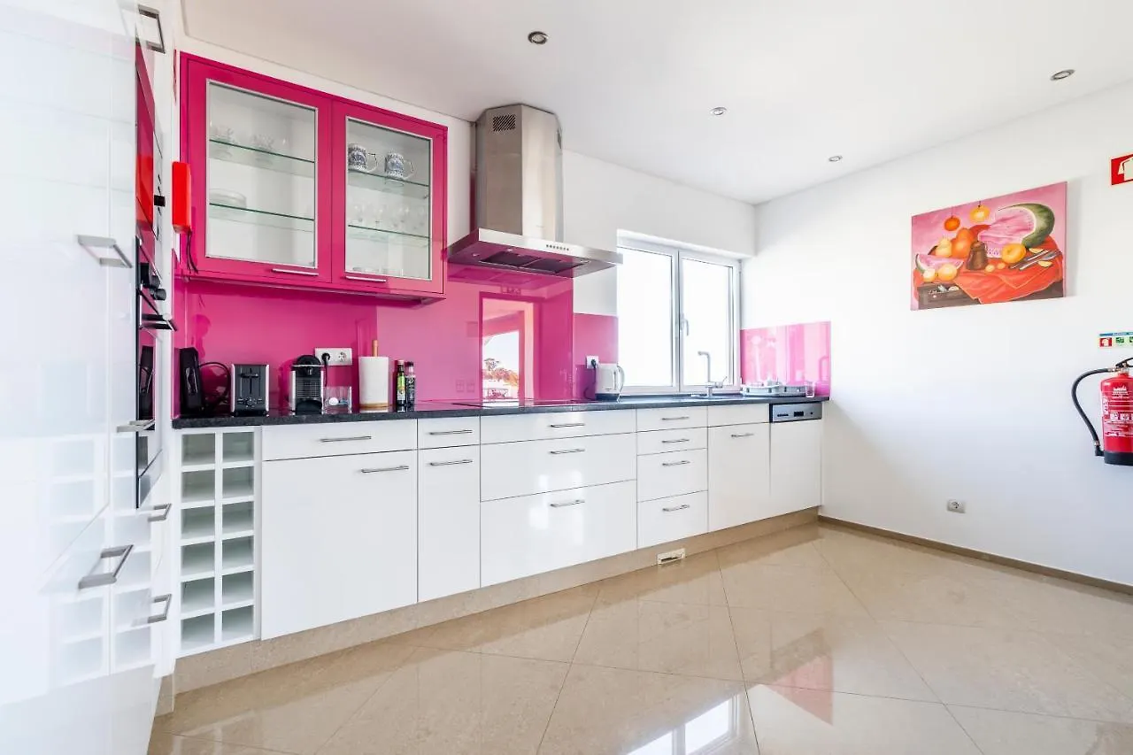 Dona Ana Beach Apartment With Amazing Sea Views Lagos