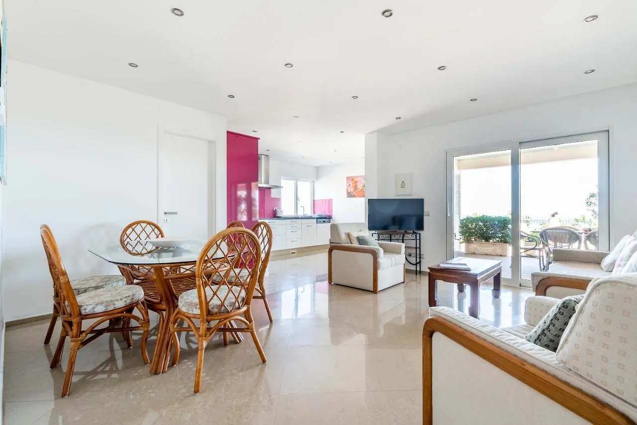 Dona Ana Beach Apartment With Amazing Sea Views Lagos