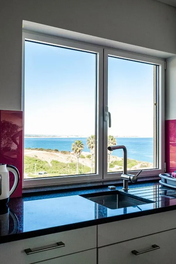 Dona Ana Beach Apartment With Amazing Sea Views Lagos 0*,