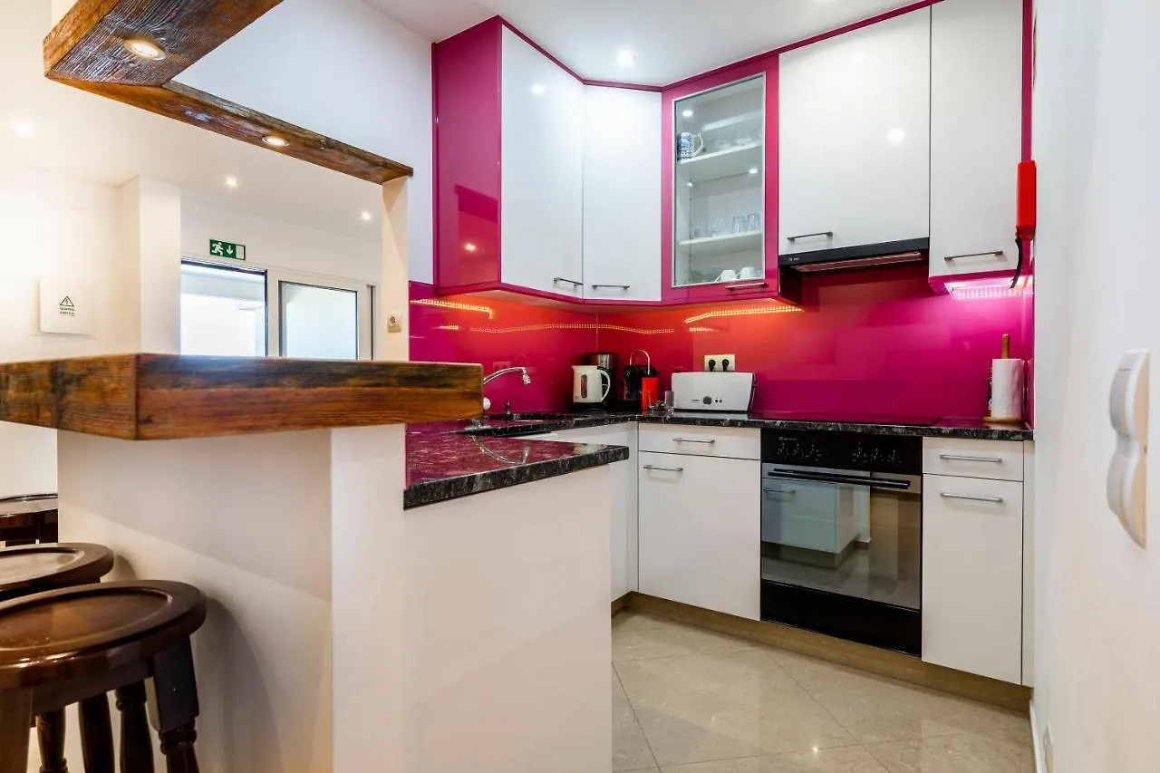 Dona Ana Beach Apartment With Amazing Sea Views Lagos Portugal
