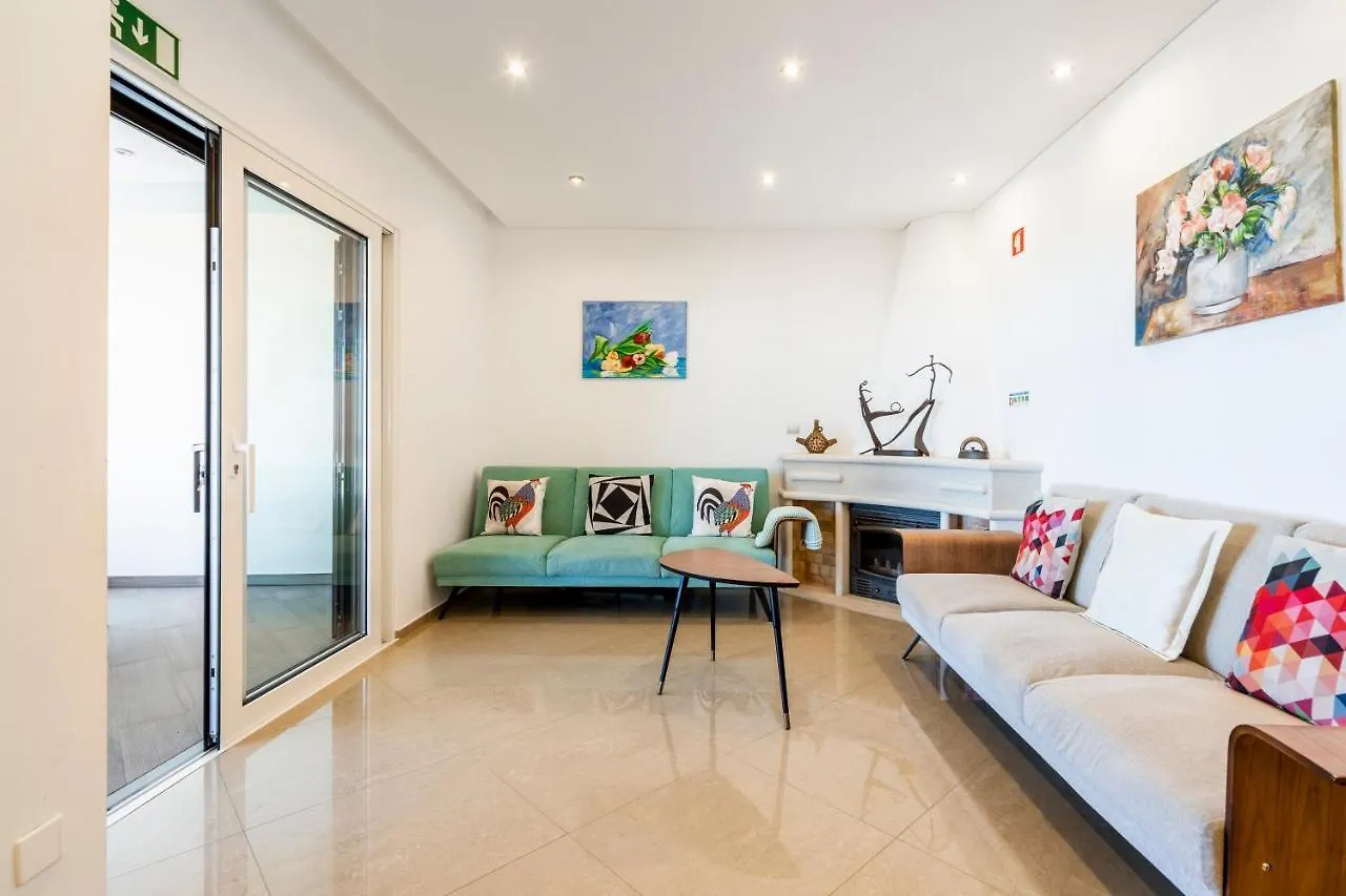 Dona Ana Beach Apartment With Amazing Sea Views Lagos Portugal