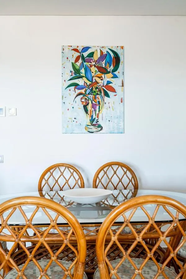 Dona Ana Beach Apartment With Amazing Sea Views Lagos