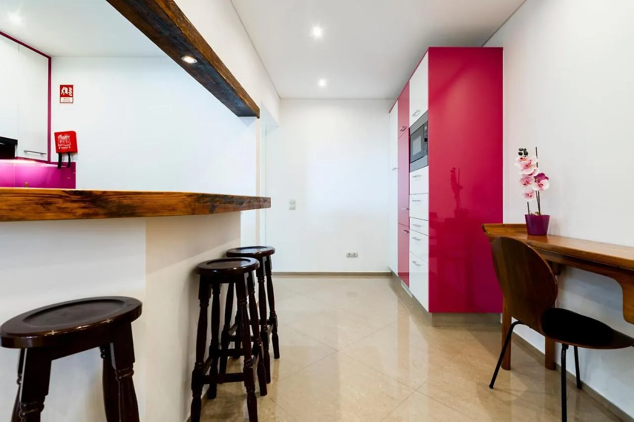 Dona Ana Beach Apartment With Amazing Sea Views Lagos