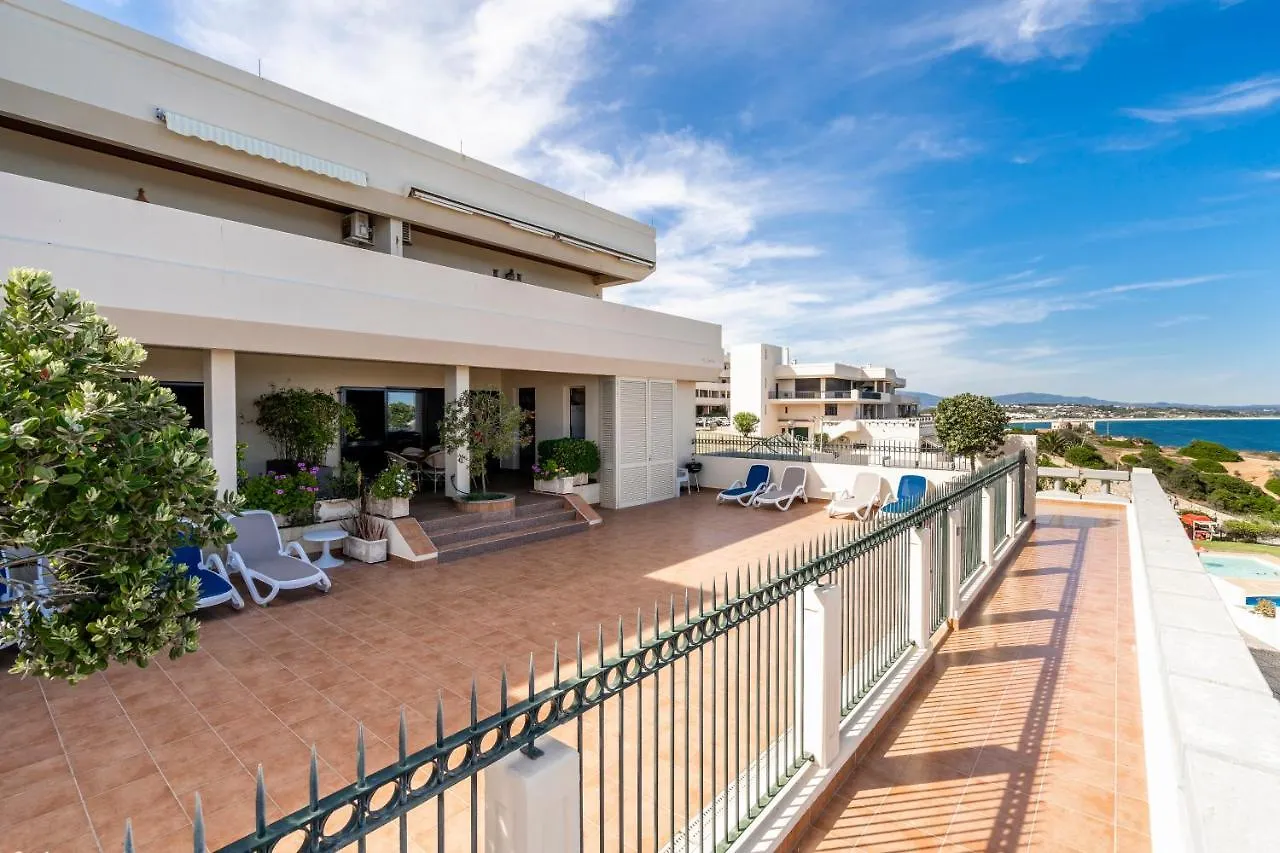Dona Ana Beach Apartment With Amazing Sea Views Lagos