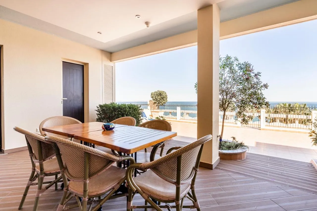 Dona Ana Beach Apartment With Amazing Sea Views Lagos