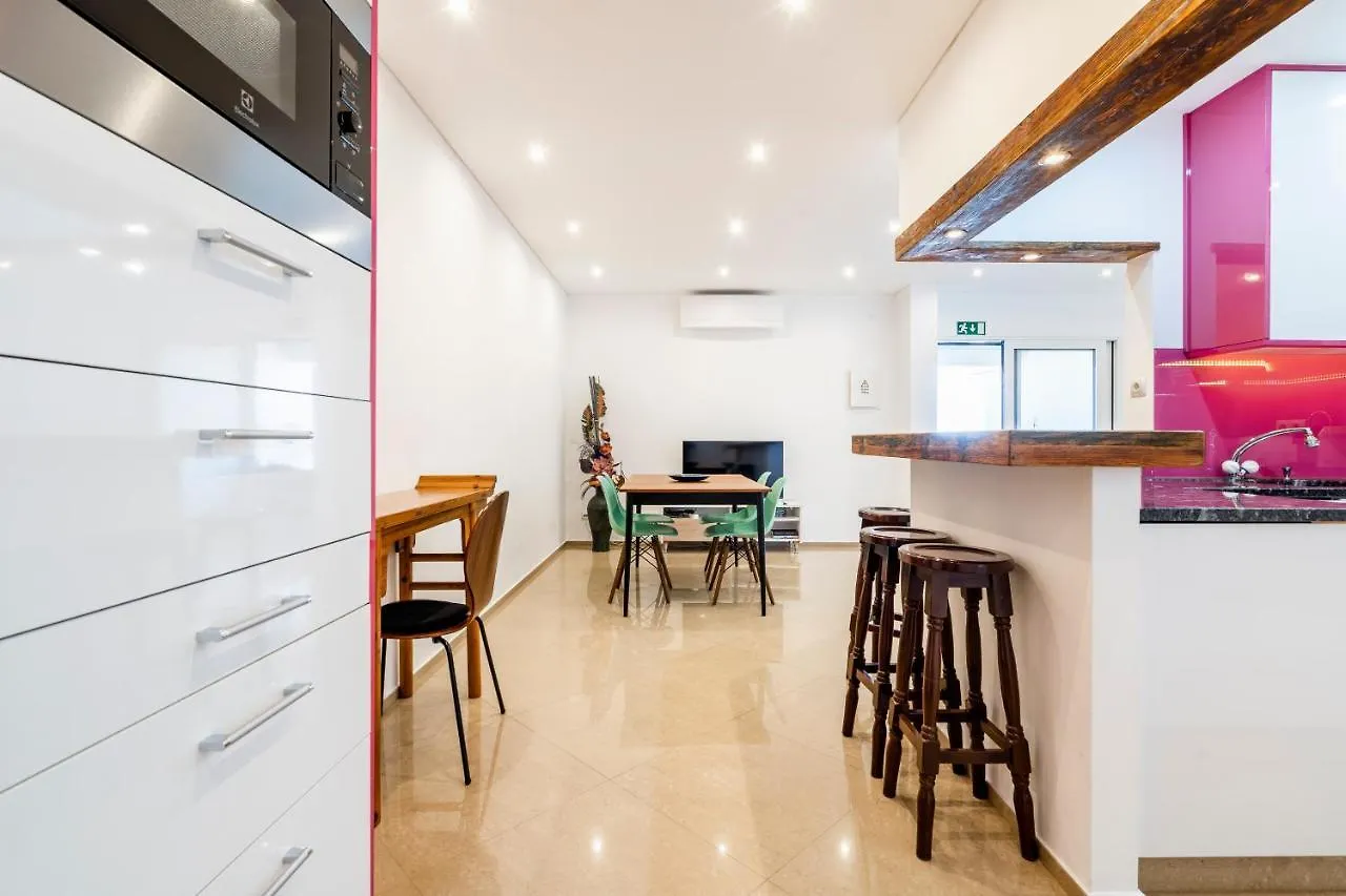 Dona Ana Beach Apartment With Amazing Sea Views Lagos Portugal