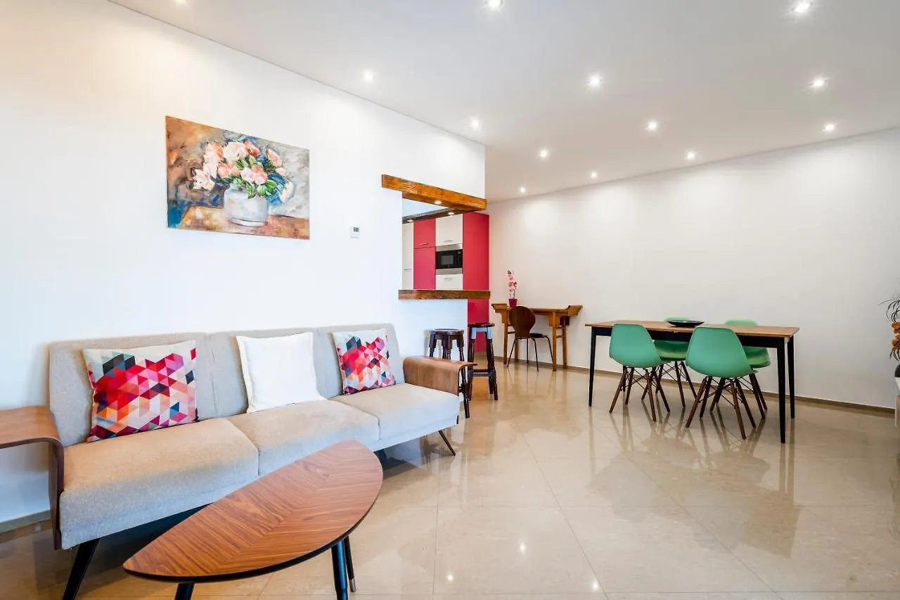 Dona Ana Beach Apartment With Amazing Sea Views Lagos