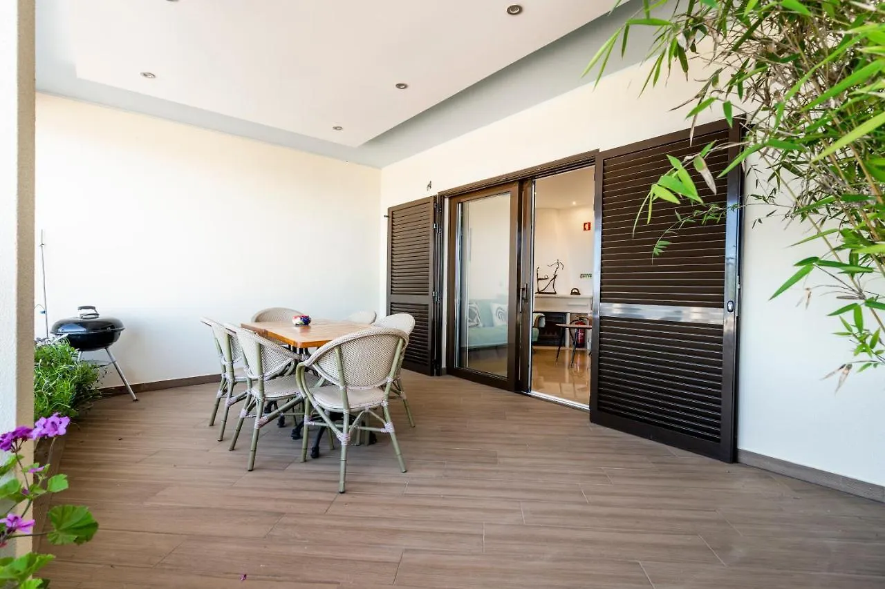 Dona Ana Beach Apartment With Amazing Sea Views Lagos