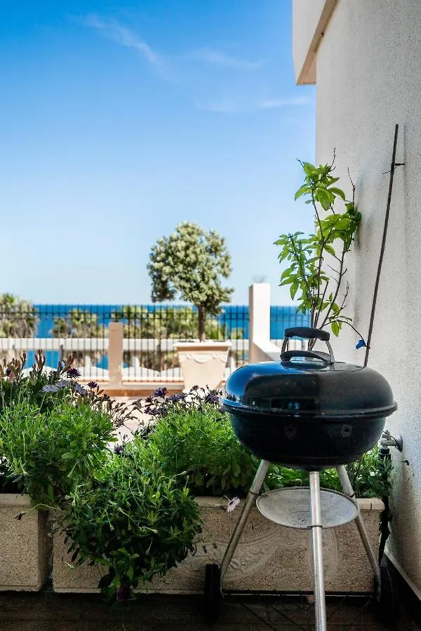 Dona Ana Beach Apartment With Amazing Sea Views Lagos Portugal