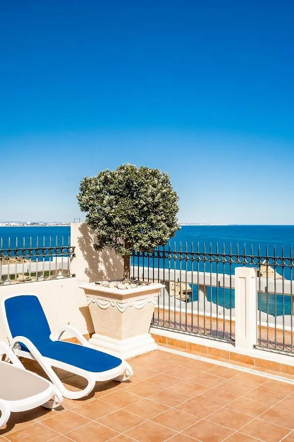 Dona Ana Beach Apartment With Amazing Sea Views Lagos
