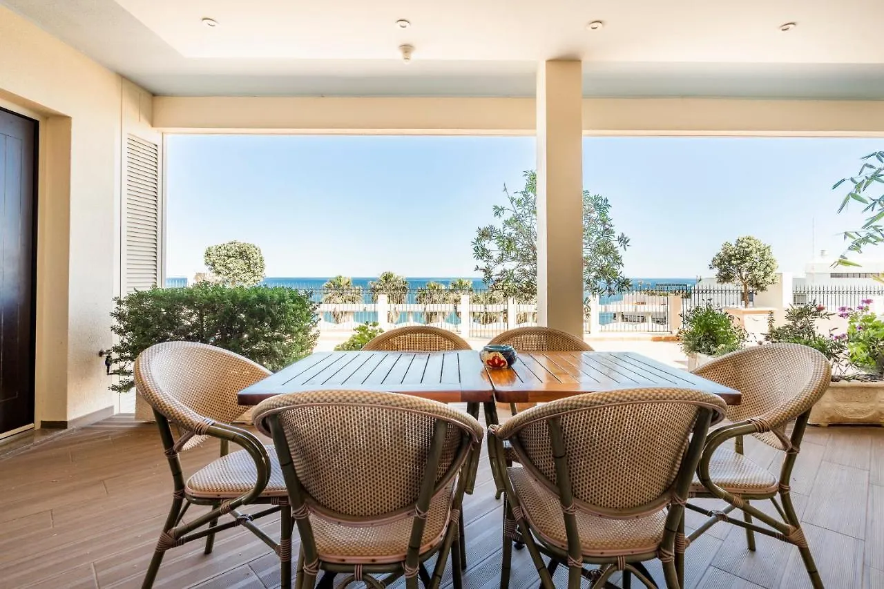 Dona Ana Beach Apartment With Amazing Sea Views Lagos