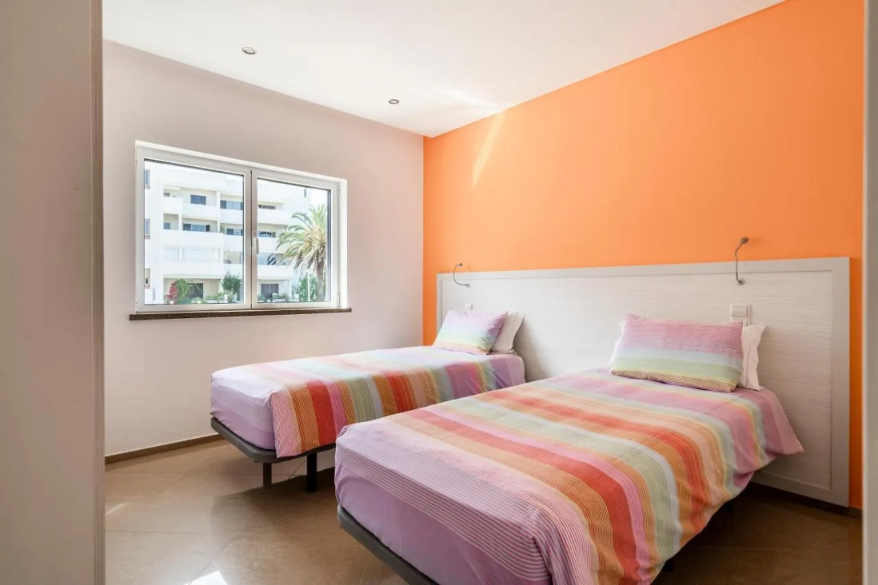 Dona Ana Beach Apartment With Amazing Sea Views Lagos 0*,