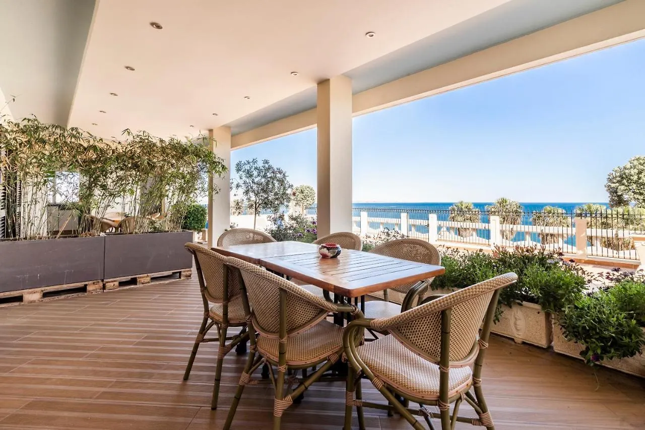 Dona Ana Beach Apartment With Amazing Sea Views Lagos